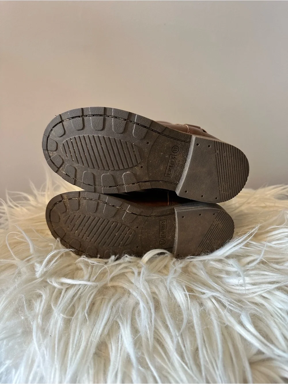 Carters classic brown